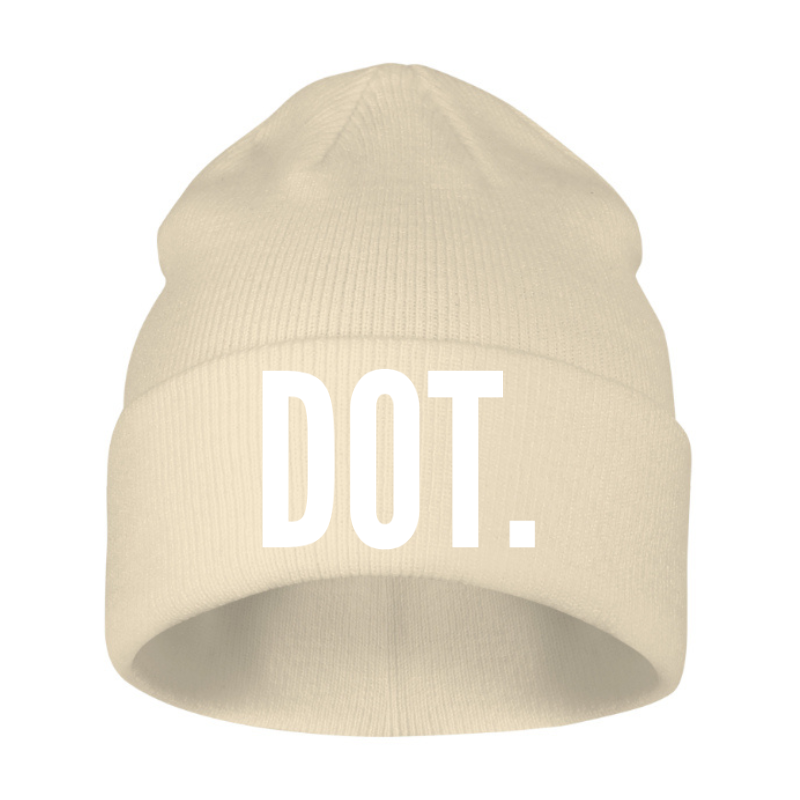 Mandlová - bílé logo